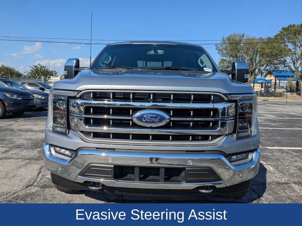 Certified 2023 Ford F150 Lariat w/ Equipment Group 502A High image 9