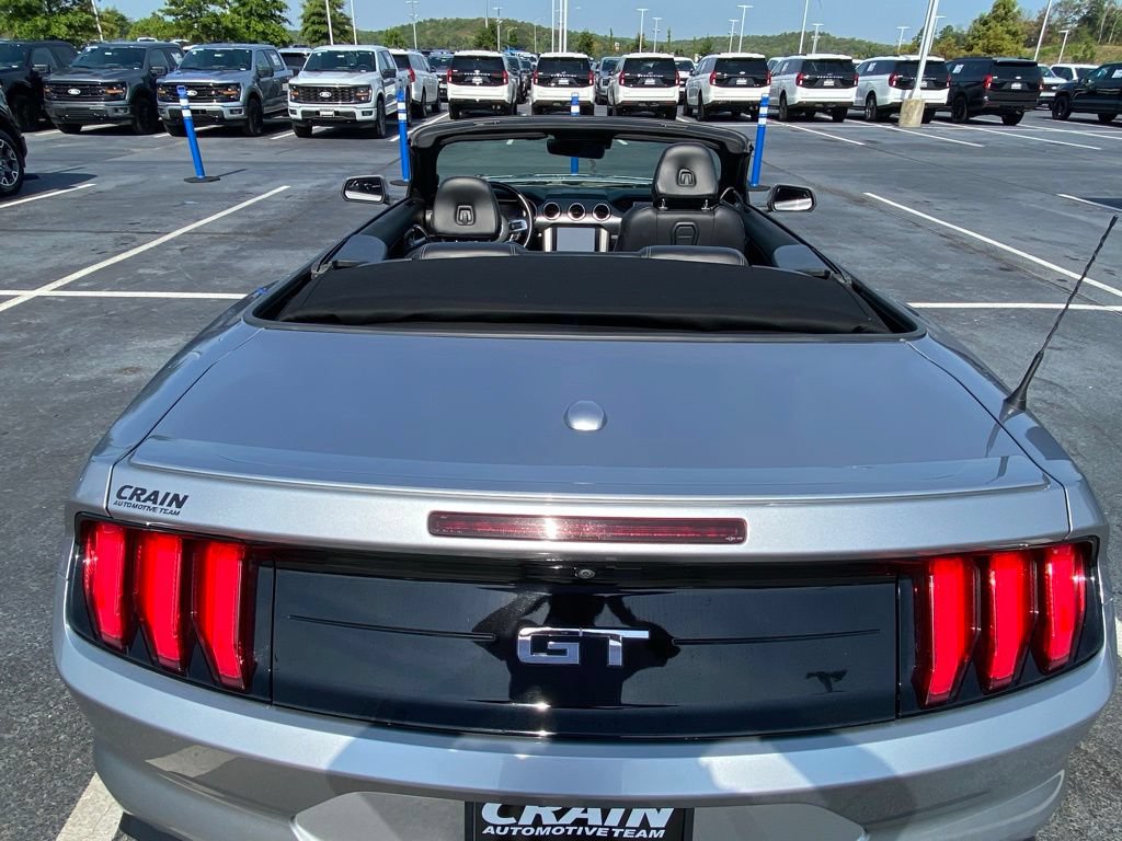Certified 2022 Ford Mustang GT Premium w/ Equipment Group 401A RWD image 28