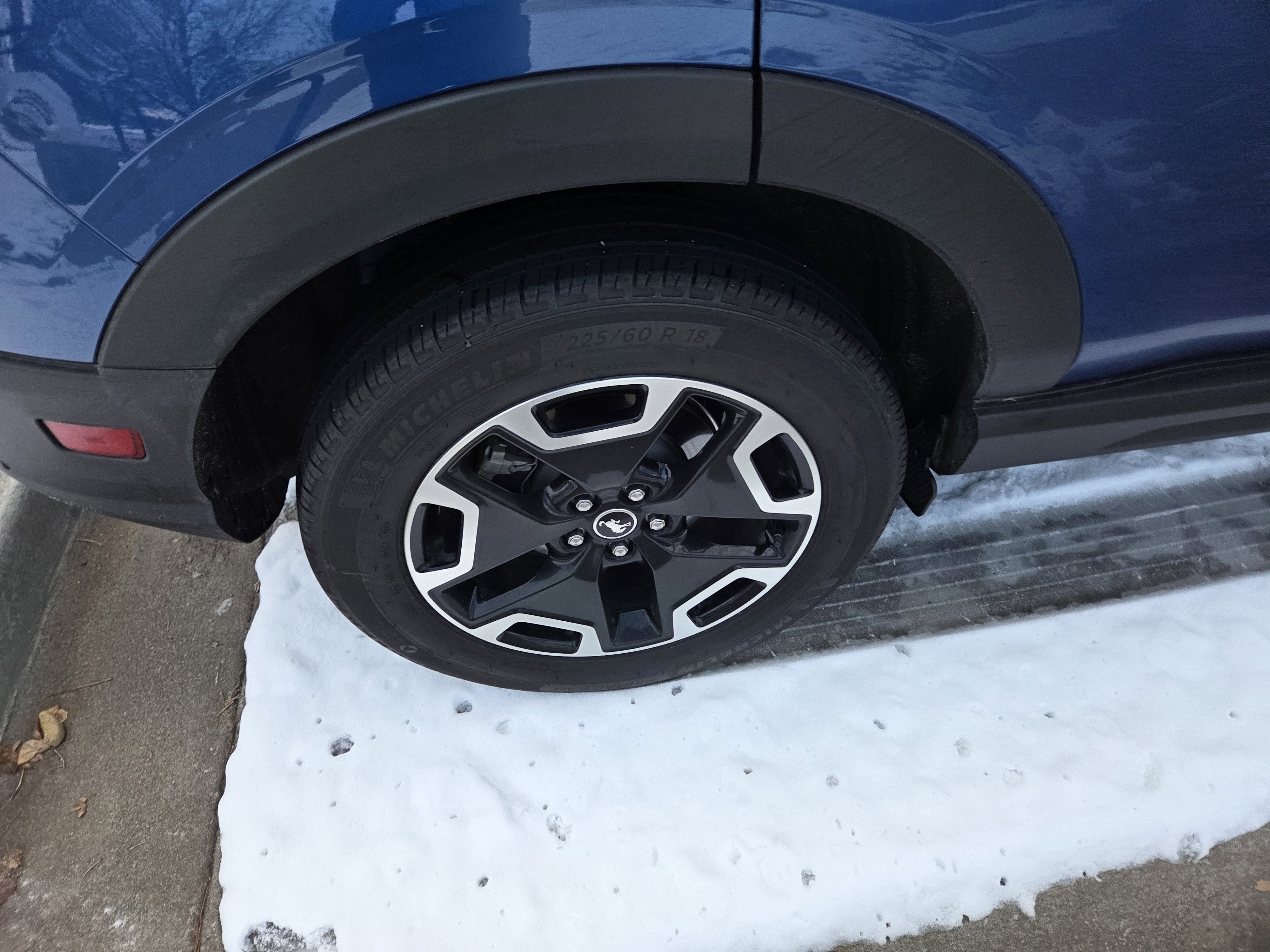 Certified 2023 Ford Bronco Sport Outer Banks w/ Tech Package image 12