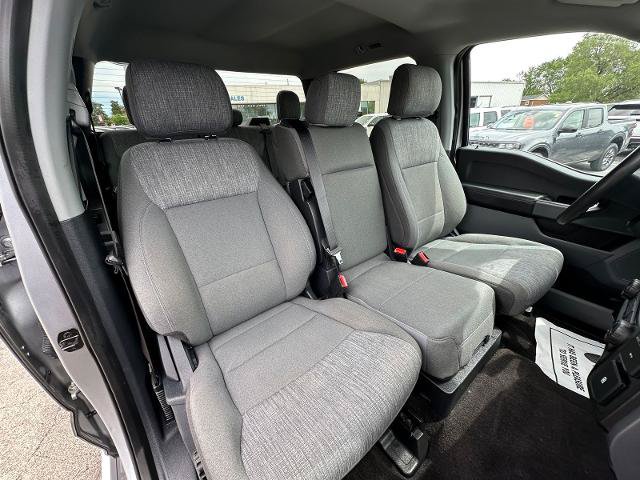 Certified 2021 Ford F150 XLT w/ XTR Package AWD/4WD image 23