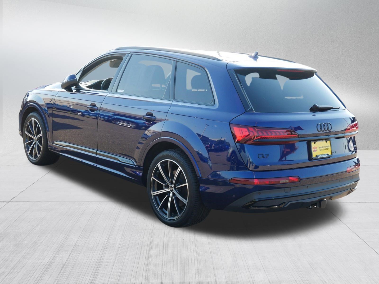 Used 2022 Audi Q7 3.0T Prestige AWD/4WD image 5