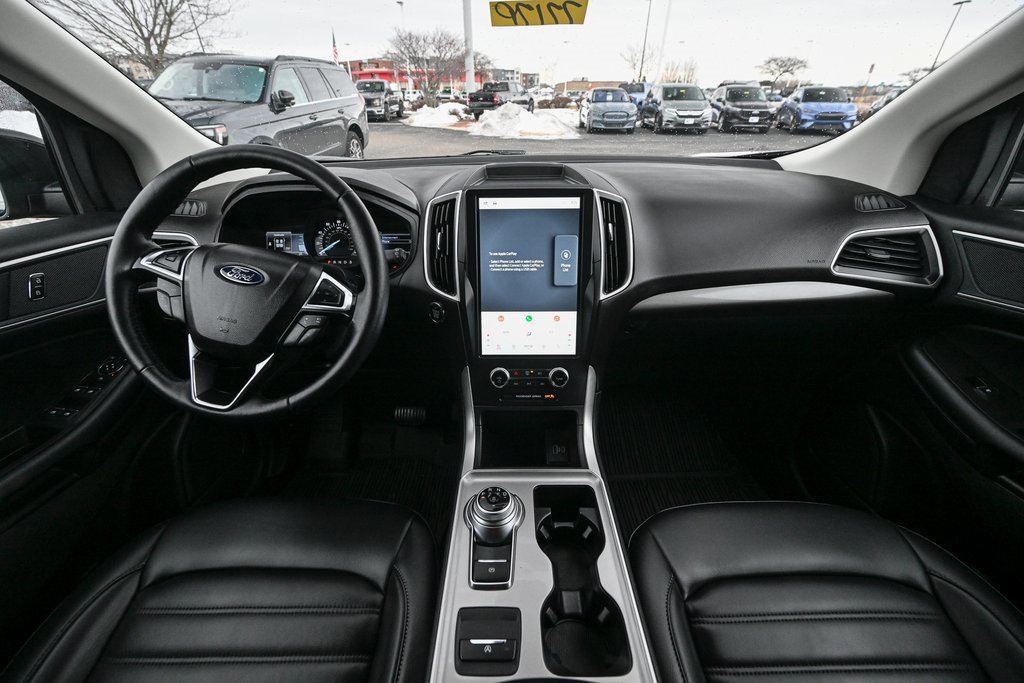 Certified 2024 Ford Edge SEL w/ Convenience Package image 32