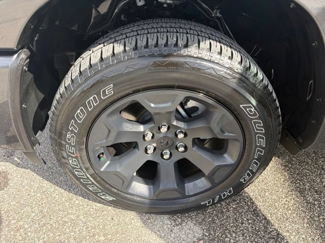 Used 2026 RAM 1500 Big Horn w/ Night Edition AWD/4WD image 39