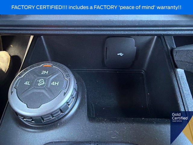 Certified 2022 Ford Bronco Big Bend AWD/4WD image 36