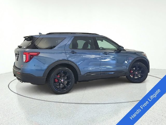 Certified 2020 Ford Explorer ST w/ ST Street Pack AWD/4WD image 7