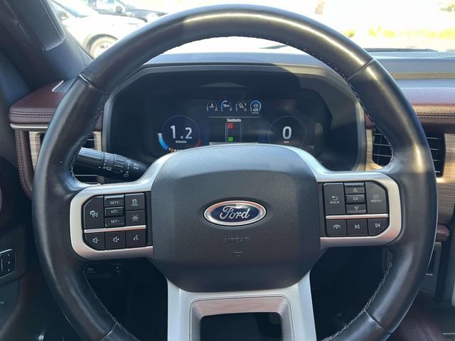 Certified 2022 Ford Expedition Max Limited AWD/4WD image 24