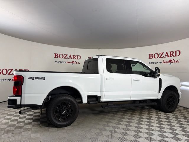 Certified 2025 Ford F250 Lariat w/ Lariat Ultimate Package AWD/4WD image 9