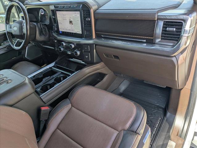 Certified 2023 Ford F250 King Ranch w/ Chrome Package image 22