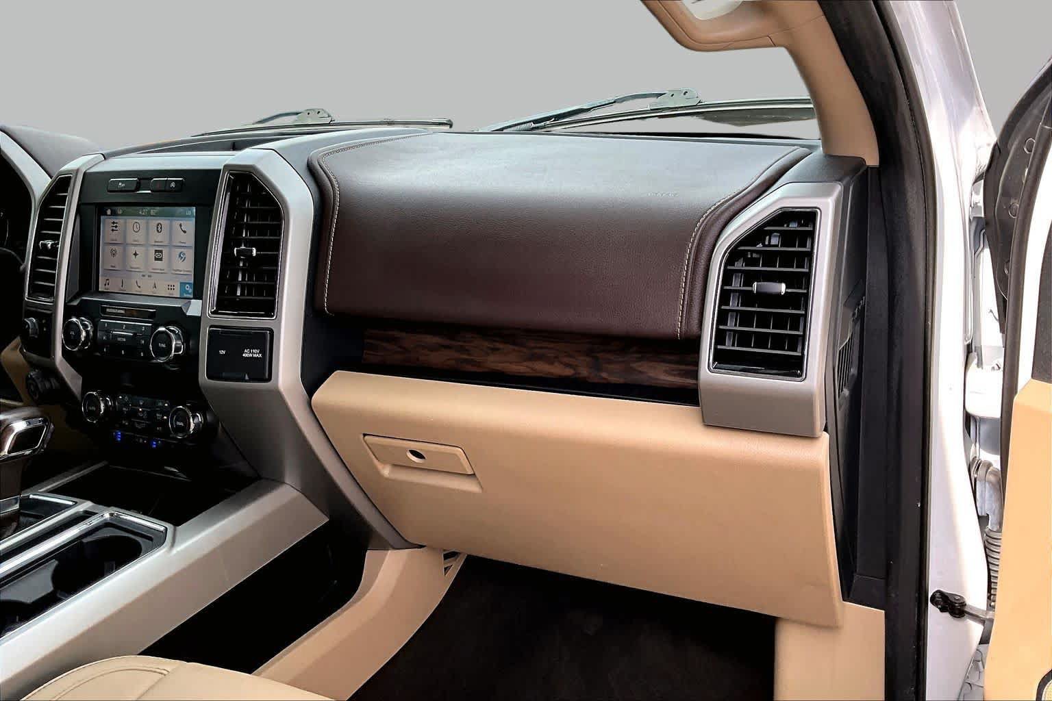 Certified 2019 Ford F150 Lariat RWD image 19