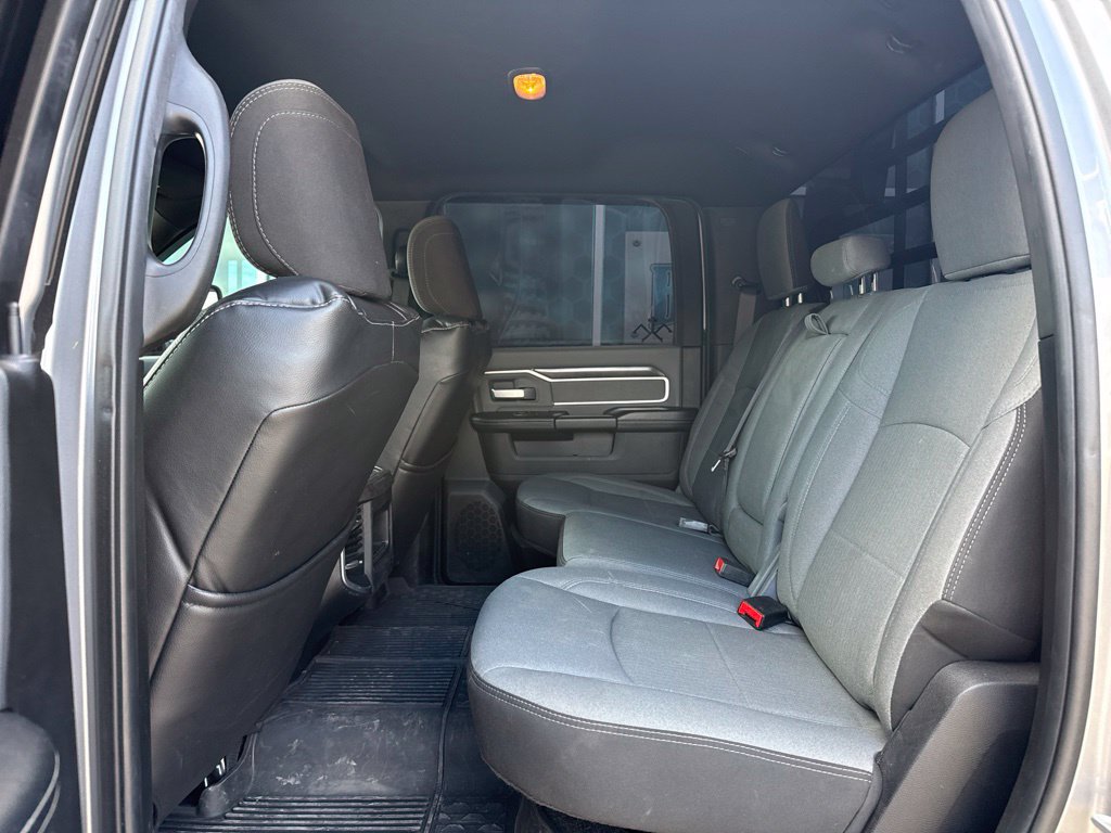 Used 2023 RAM 3500 Big Horn w/ Level 1 Equipment Group AWD/4WD image 9