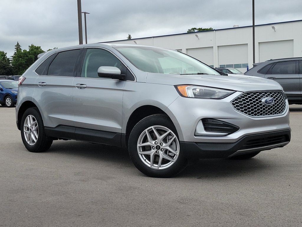 Certified 2023 Ford Edge SEL AWD/4WD image 33