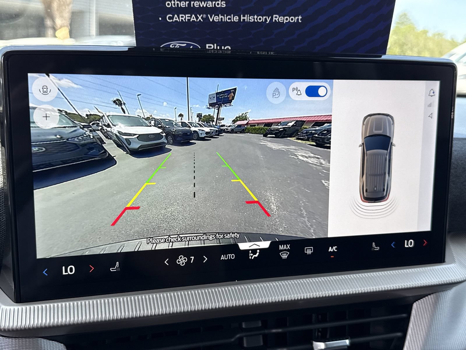 Certified 2025 Ford Explorer Active RWD image 25