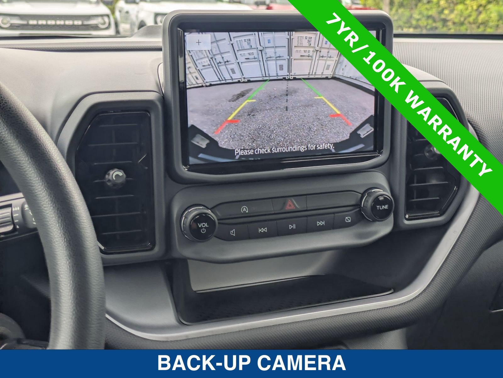 Certified 2022 Ford Bronco Sport AWD/4WD image 31