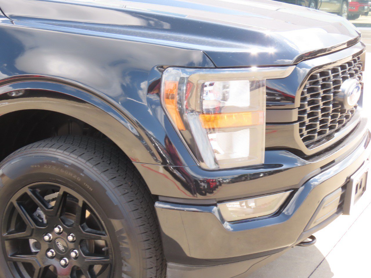 Certified 2023 Ford F150 XL w/ STX Appearance Package AWD/4WD image 6