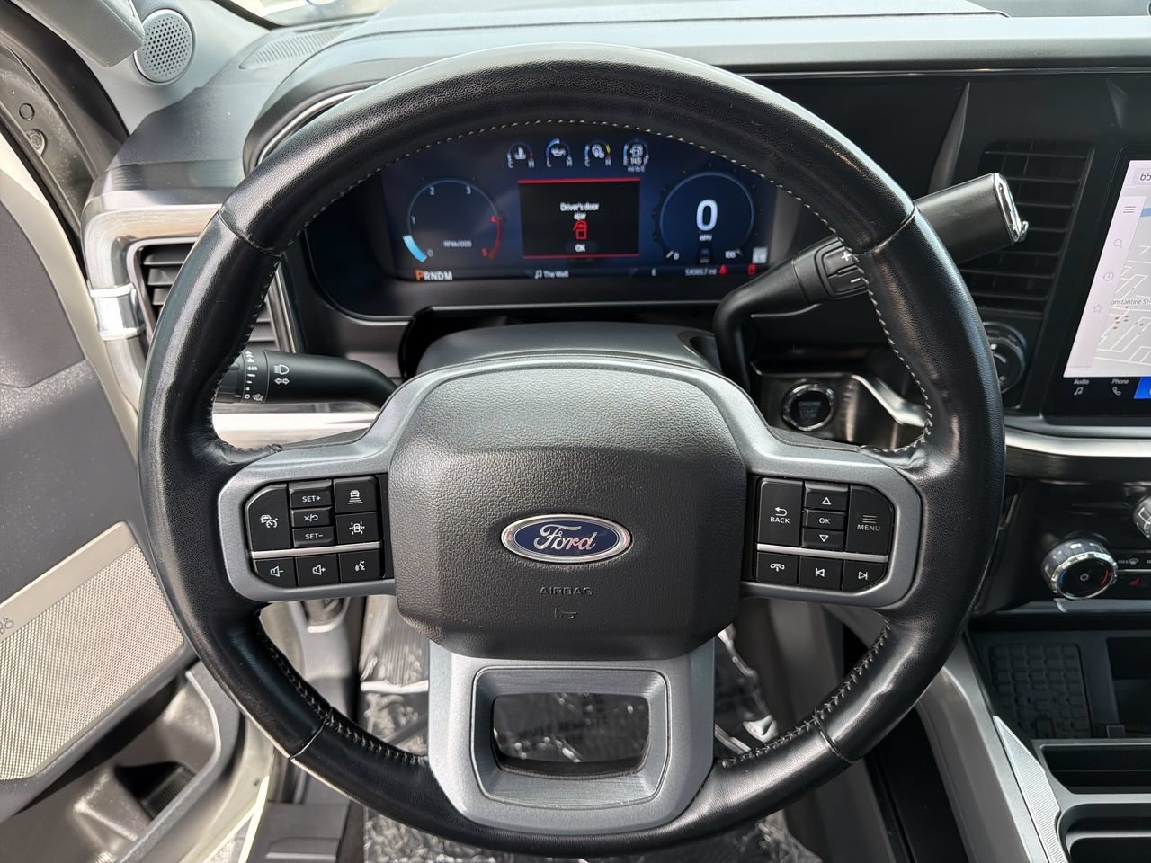 Certified 2024 Ford F250 Lariat w/ Lariat Ultimate Package AWD/4WD image 31