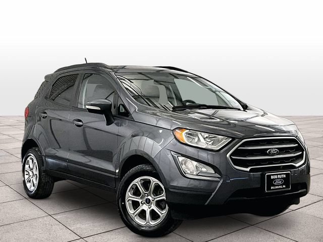 Certified 2019 Ford EcoSport SE w/ SE Convenience Package AWD/4WD image 2