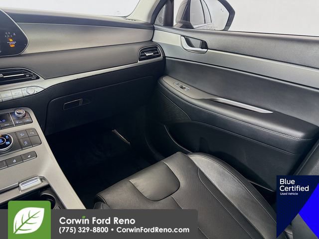 Used 2021 Hyundai Palisade SEL w/ Premium Package image 28