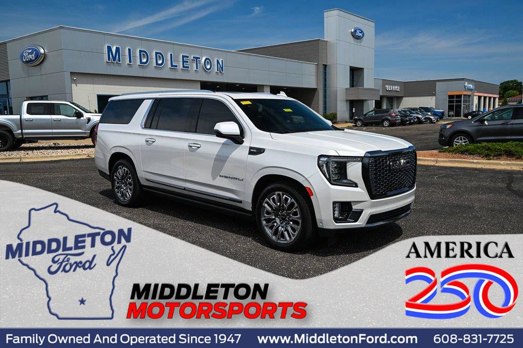 Used 2023 GMC Yukon XL Denali Ultimate