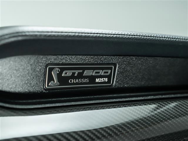Certified 2021 Ford Mustang Shelby GT500 w/ Carbon Fiber Track Pack image 36