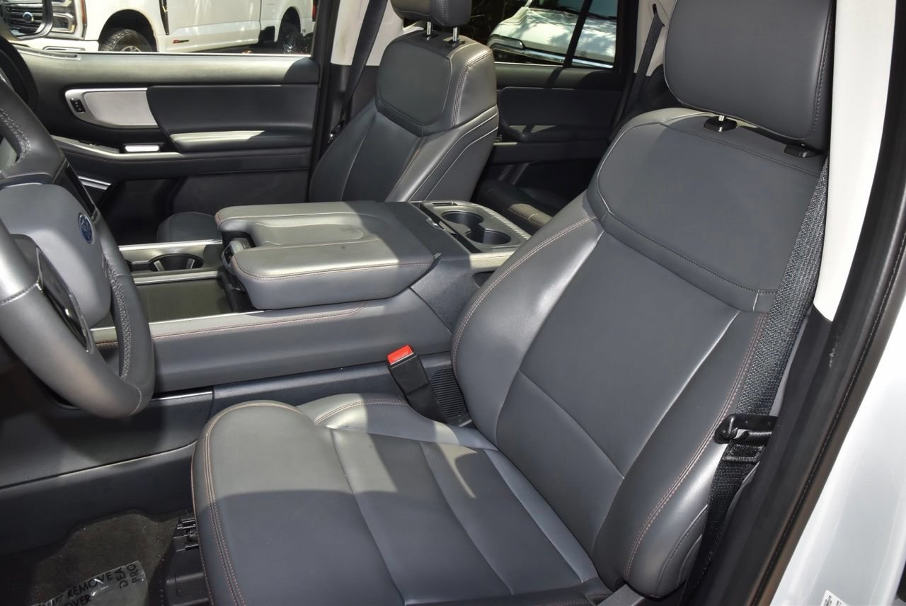 Certified 2025 Ford Expedition Max Active AWD/4WD image 34