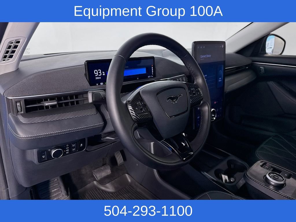 Certified 2024 Ford Mustang Mach-E Select w/ Comfort Package Lite image 9