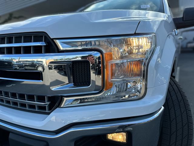 Certified 2019 Ford F150 XLT w/ Equipment Group 302A Luxury AWD/4WD image 9