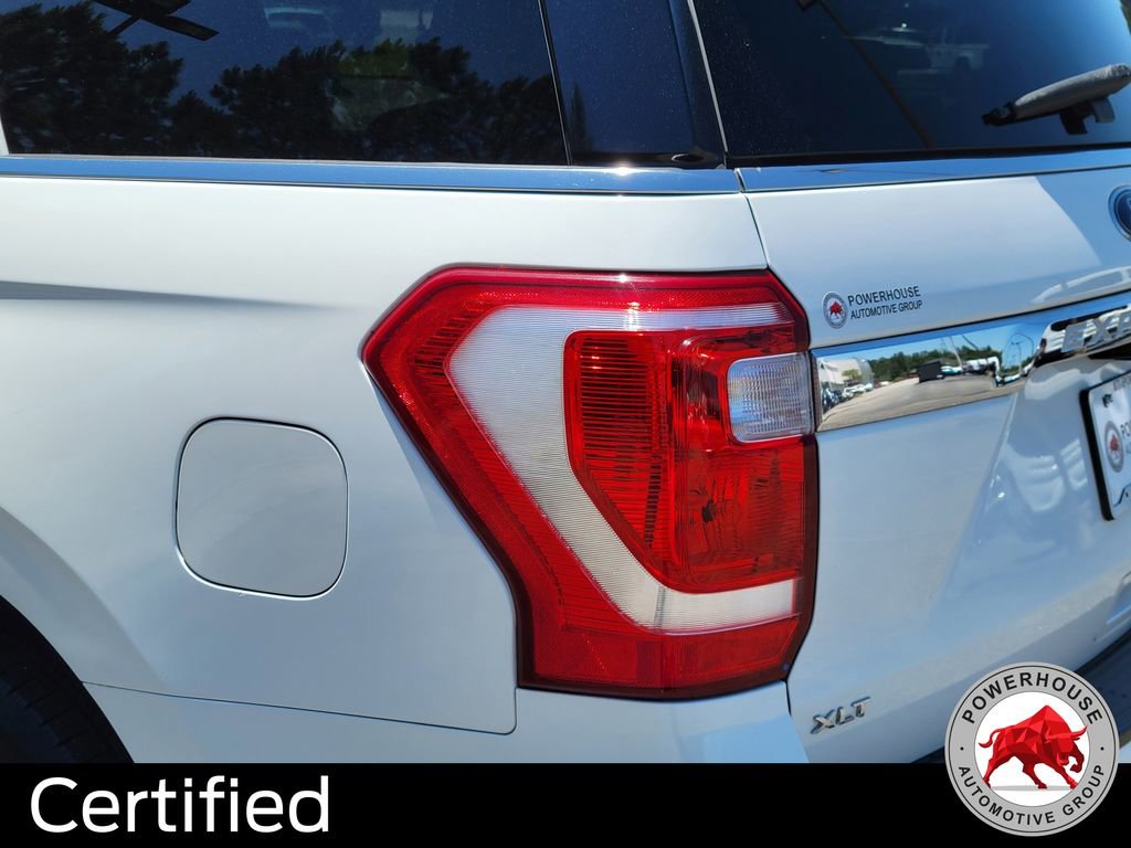 Certified 2020 Ford Expedition XLT w/ Equipment Group 201A RWD image 13