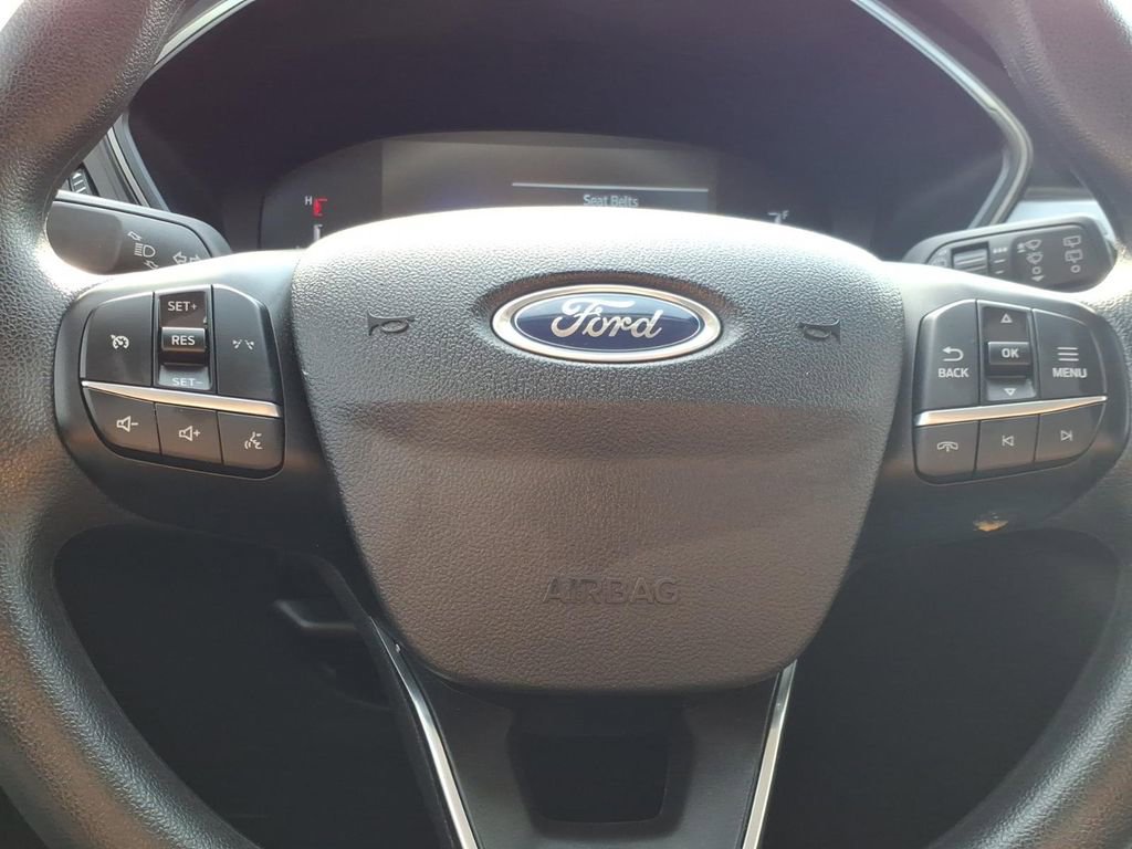 Certified 2025 Ford Escape Active FWD image 23
