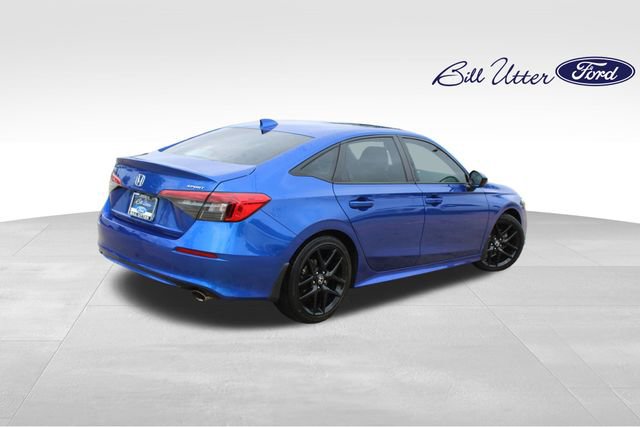 Used 2024 Honda Civic Sport image 5