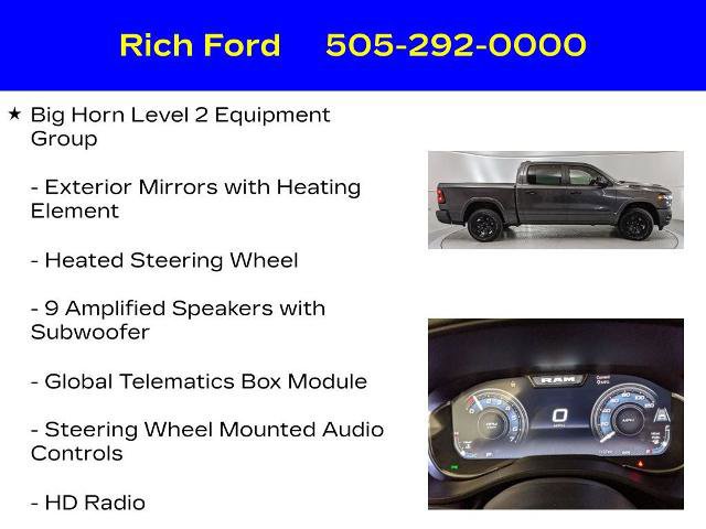 Used 2026 RAM 1500 Big Horn image 28