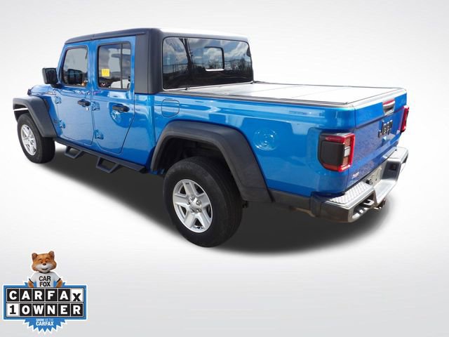 Used 2020 Jeep Gladiator Sport w/ Quick Order Package 24S image 11