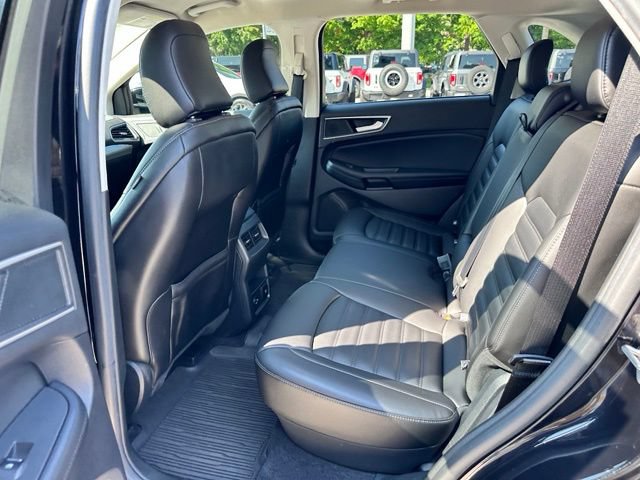Certified 2021 Ford Edge SEL w/ Convenience Package AWD/4WD image 44