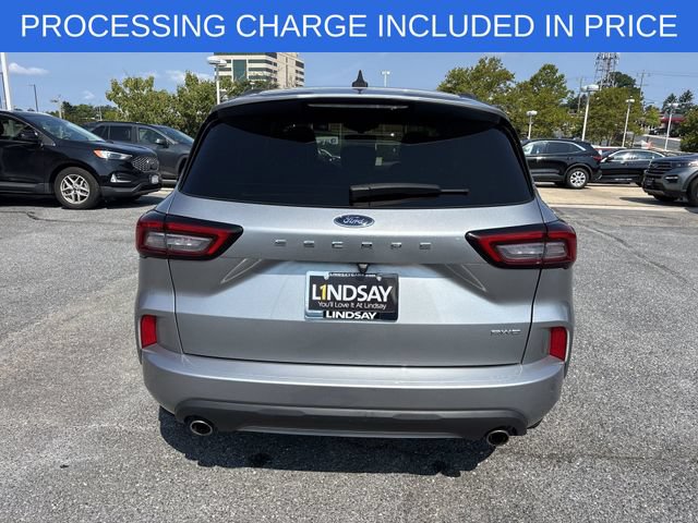 Certified 2024 Ford Escape ST-Line AWD/4WD image 28