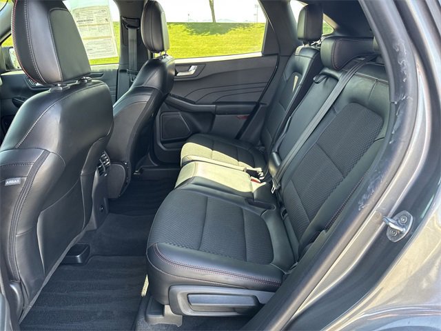 Certified 2024 Ford Escape ST-Line w/ Equipment Group 301A image 23