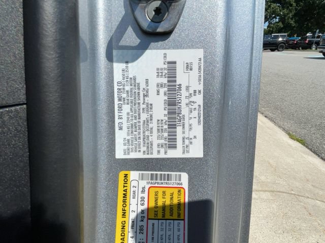 Certified 2024 Ford Mustang Premium RWD image 40