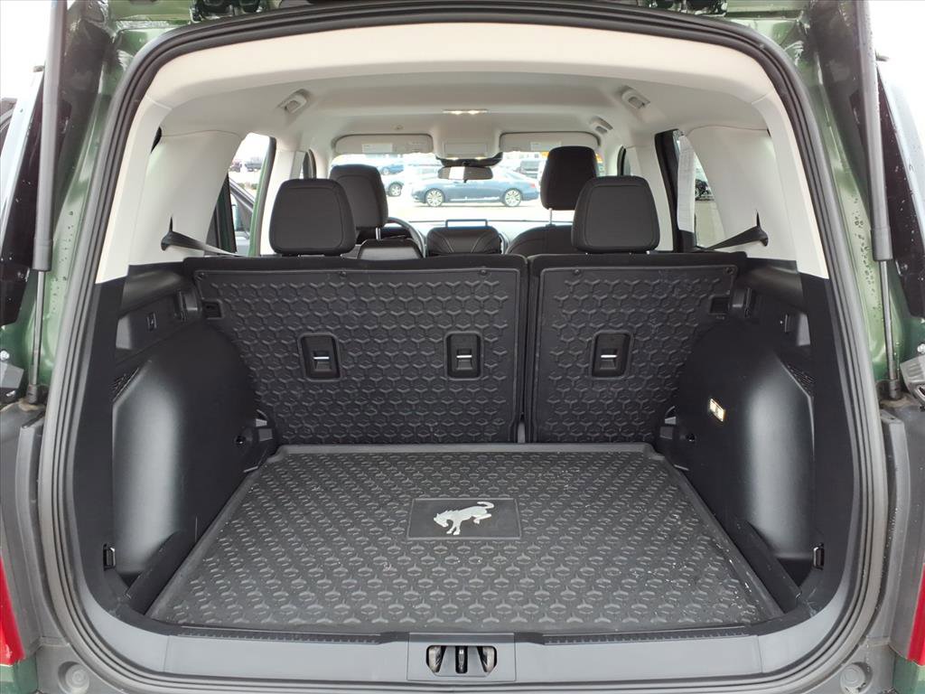 Certified 2024 Ford Bronco Sport Big Bend w/ Convenience Package image 7