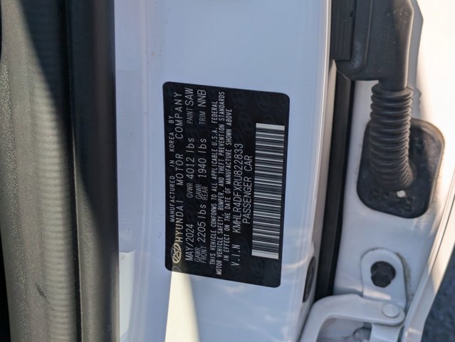 Used 2024 Hyundai Elantra N Line image 40