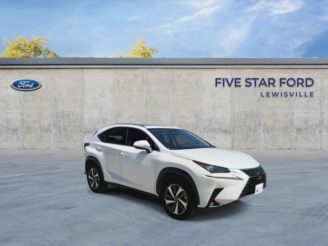 Used 2020 Lexus NX 300 FWD w/ Premium Package image 2