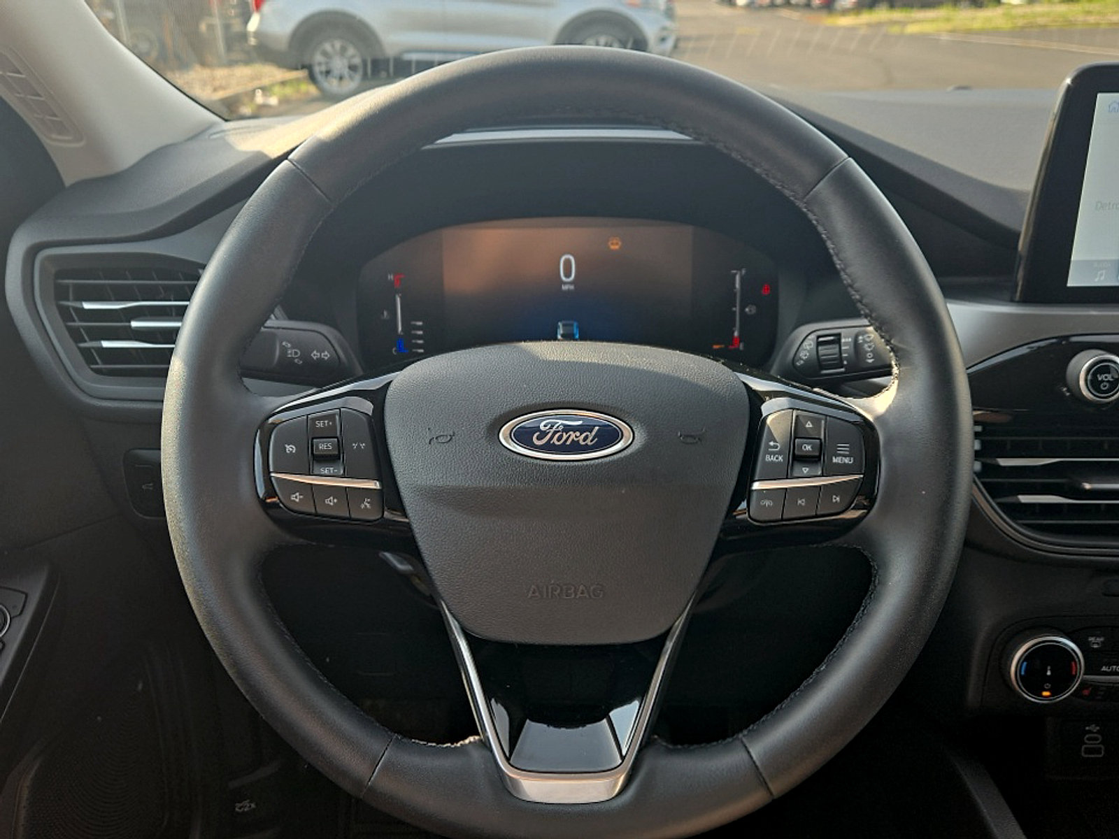Certified 2024 Ford Escape Active AWD/4WD image 12