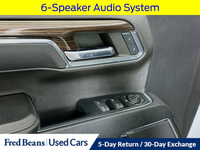 Used 2023 Chevrolet Silverado 1500 RST w/ LPO, Dark Essentials Package AWD/4WD image 22