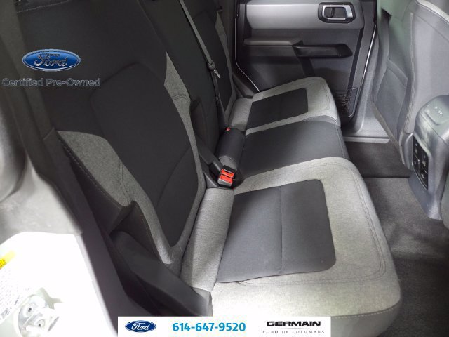 Certified 2022 Ford Bronco Big Bend AWD/4WD image 22