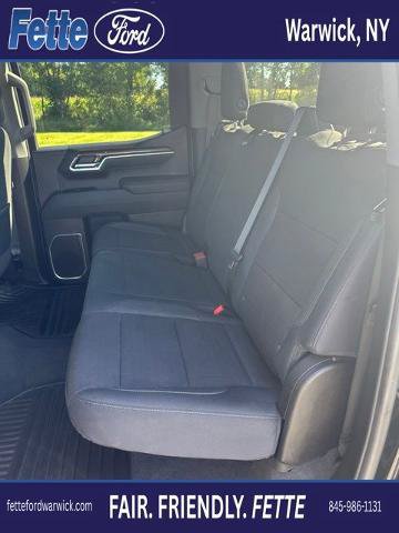 Used 2026 Chevrolet Silverado 1500 LT AWD/4WD image 17