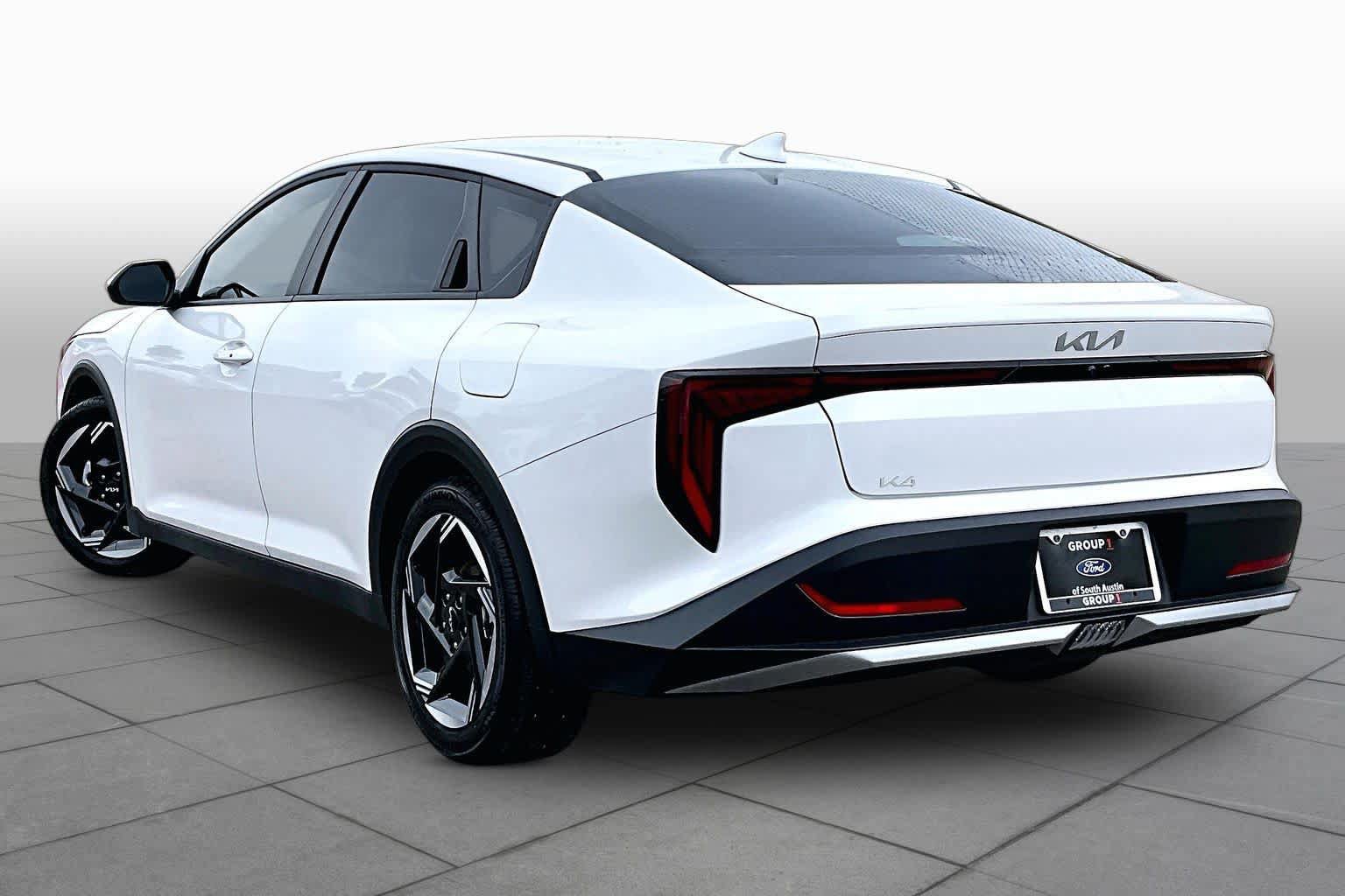 Used 2025 Kia K4 GT-Line Turbo FWD image 7