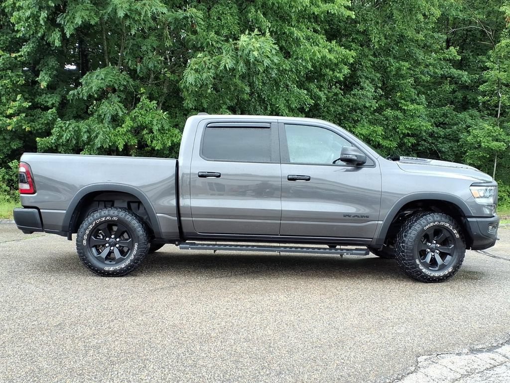 Used 2023 RAM 1500 Rebel w/ Rebel Level 2 Equipment Group AWD/4WD image 3