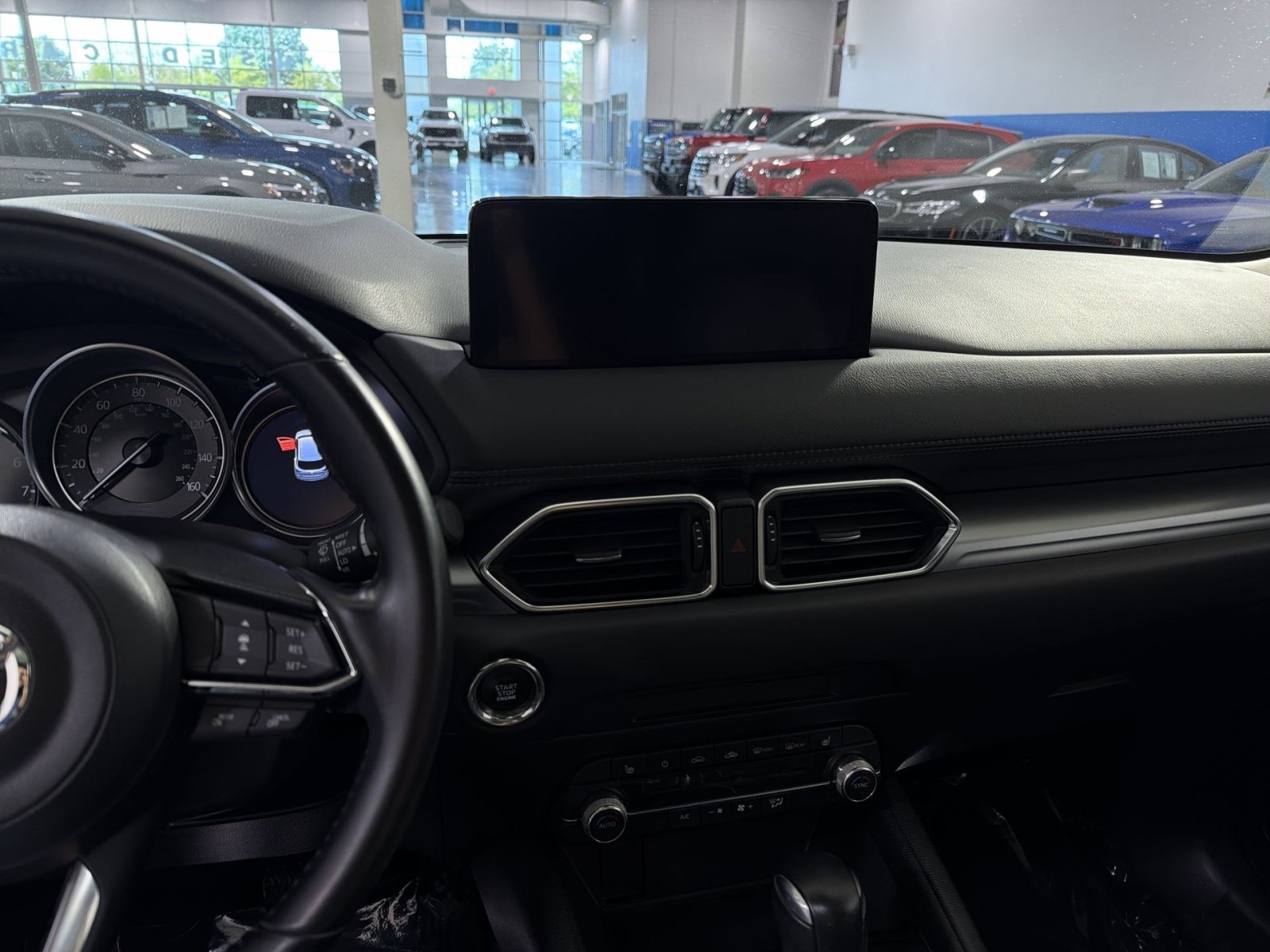 Used 2022 MAZDA CX-5 AWD 2.5 S image 19