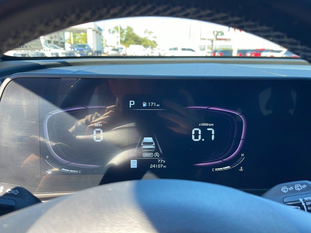 Used 2023 Kia Sportage X-Line image 15