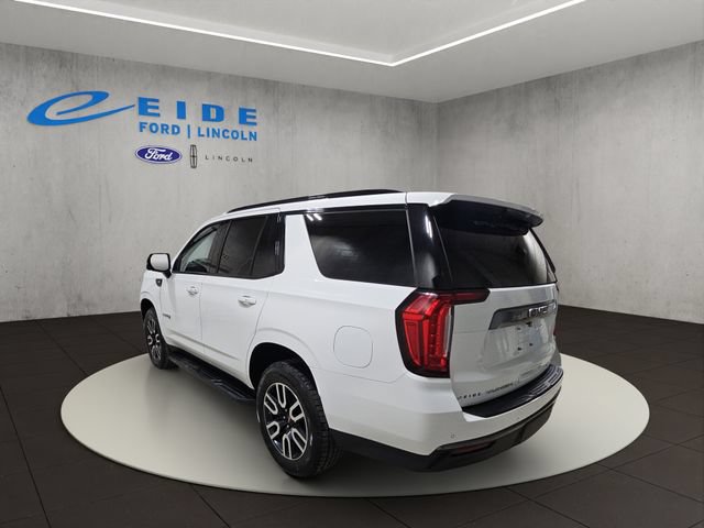 Used 2022 GMC Yukon AT4 w/ Technology Package AWD/4WD image 9