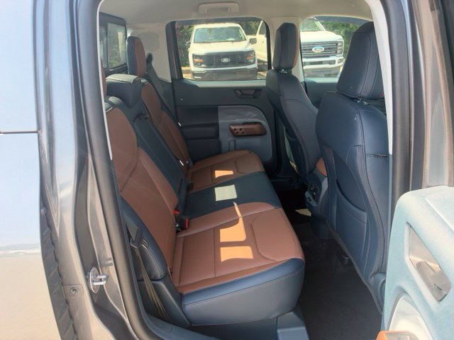 Certified 2024 Ford Maverick Lariat AWD/4WD image 10