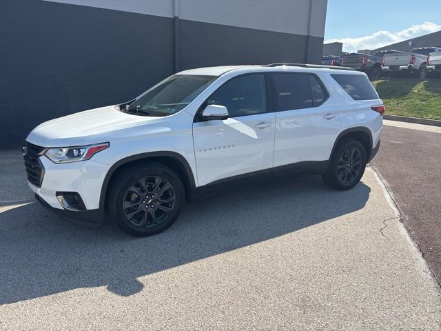 Used 2020 Chevrolet Traverse RS image 6
