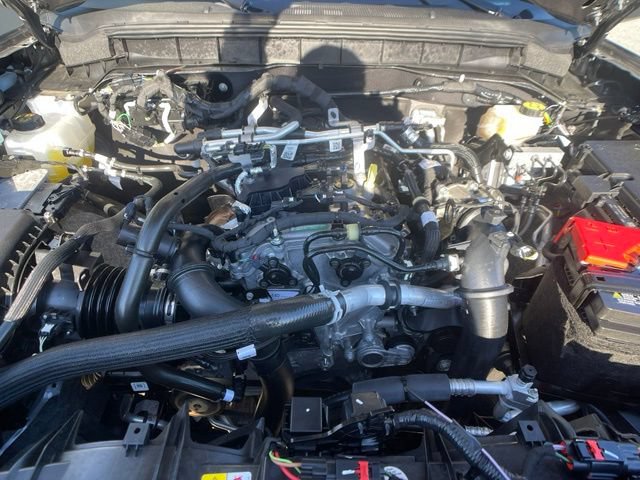 Certified 2025 Ford Bronco Big Bend AWD/4WD image 13